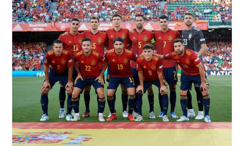 Đôi nét về đội tuyển bóng đá Tây Ban Nha