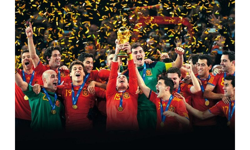 Chiến thắng đáng nhớ của Tây Ban Nha trong đêm chung kết World Cup 2010 với Hà Lan