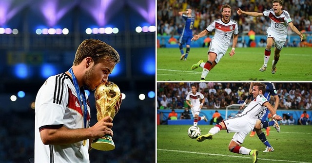 Dấu mốc năm 2014 của người hùng ĐT Đức vô địch world cup