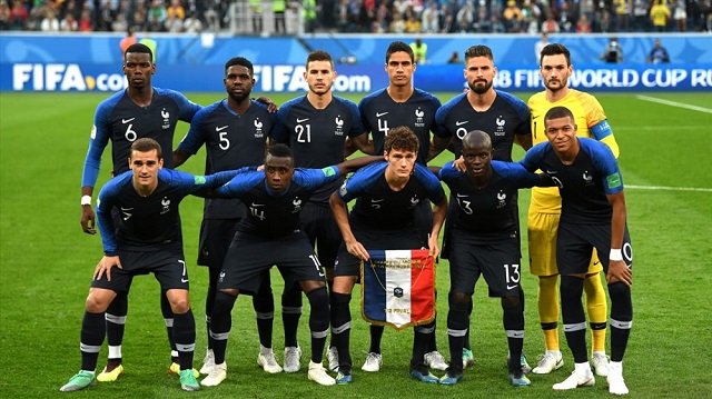 Pháp vô địch World Cup mấy lần?