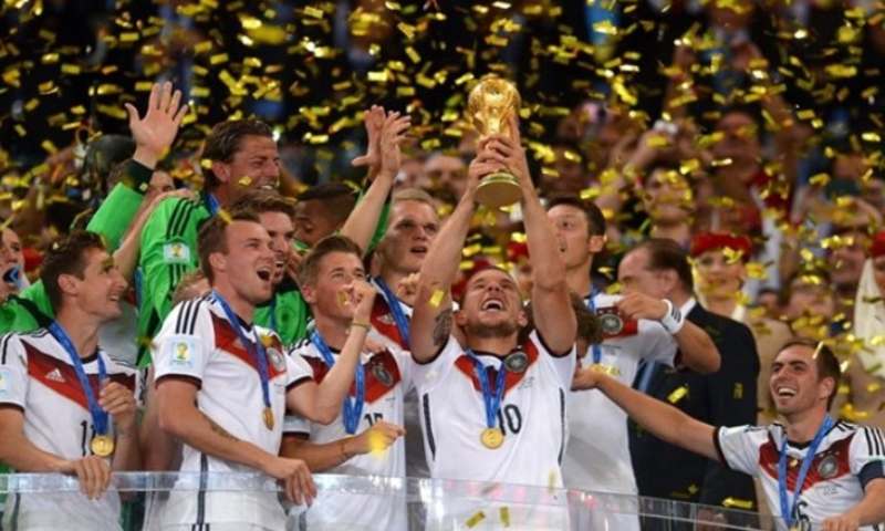 Argentina có 3 lần đăng quang giải World Cup 