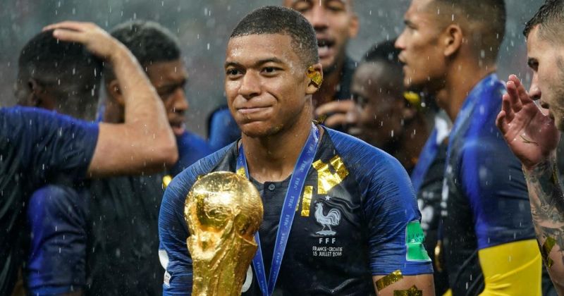 Pháp vô địch World Cup bao nhiêu lần? 