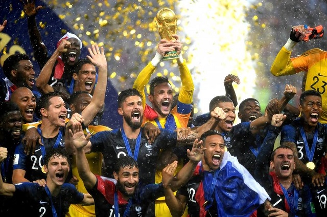 Giải đáp: Đội vô địch world cup được bao nhiêu tiền?
